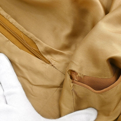 Celine Setup Suit Jacket Skirt Brown #42