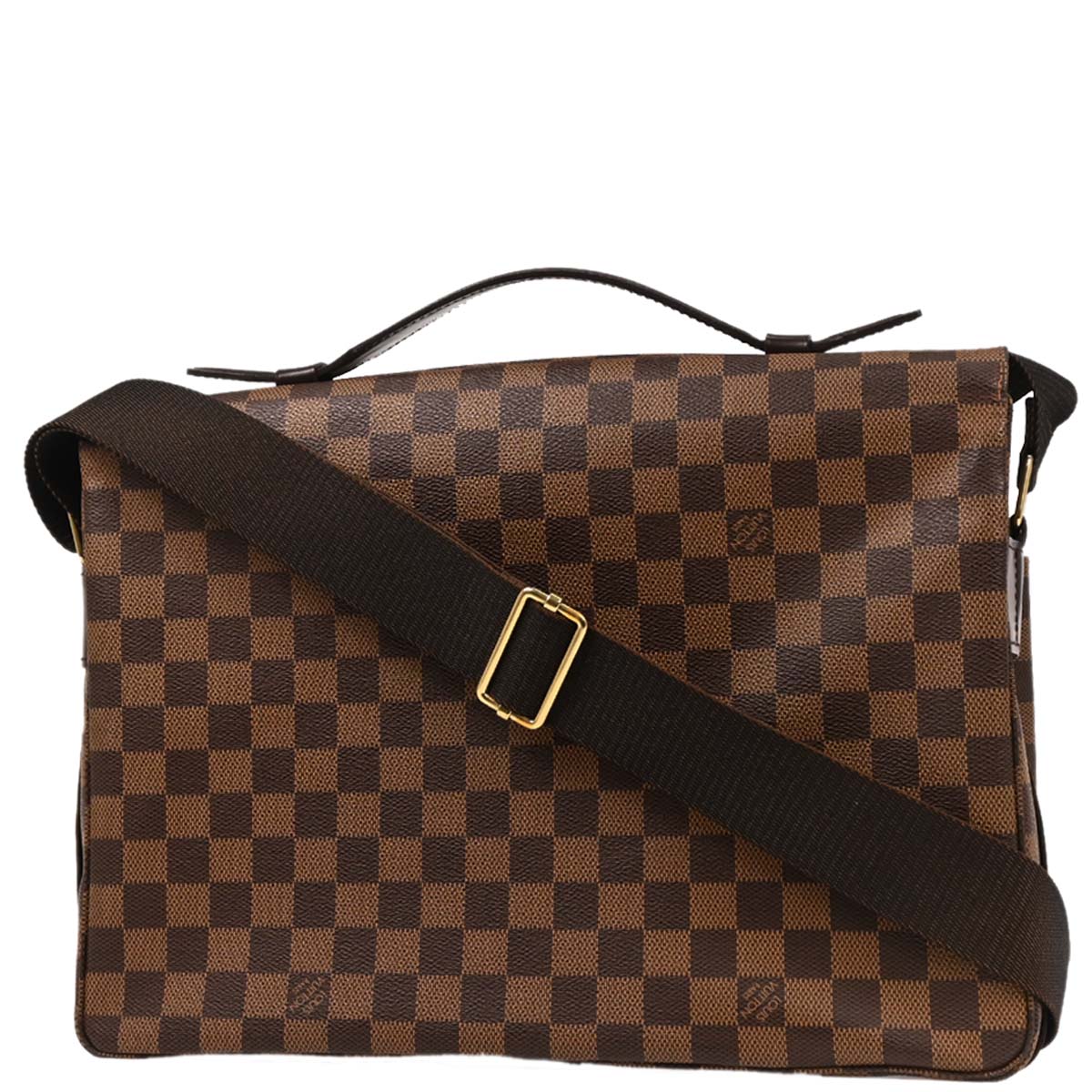 Louis Vuitton Damier Broadway 2way Shoulder Business Handbag