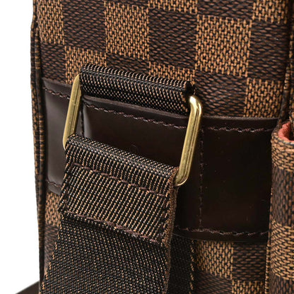 Louis Vuitton Damier Broadway 2way Shoulder Business Handbag N42270