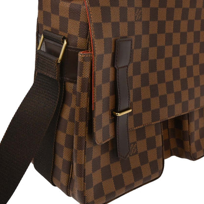 Louis Vuitton Damier Broadway 2way Shoulder Business Handbag N42270