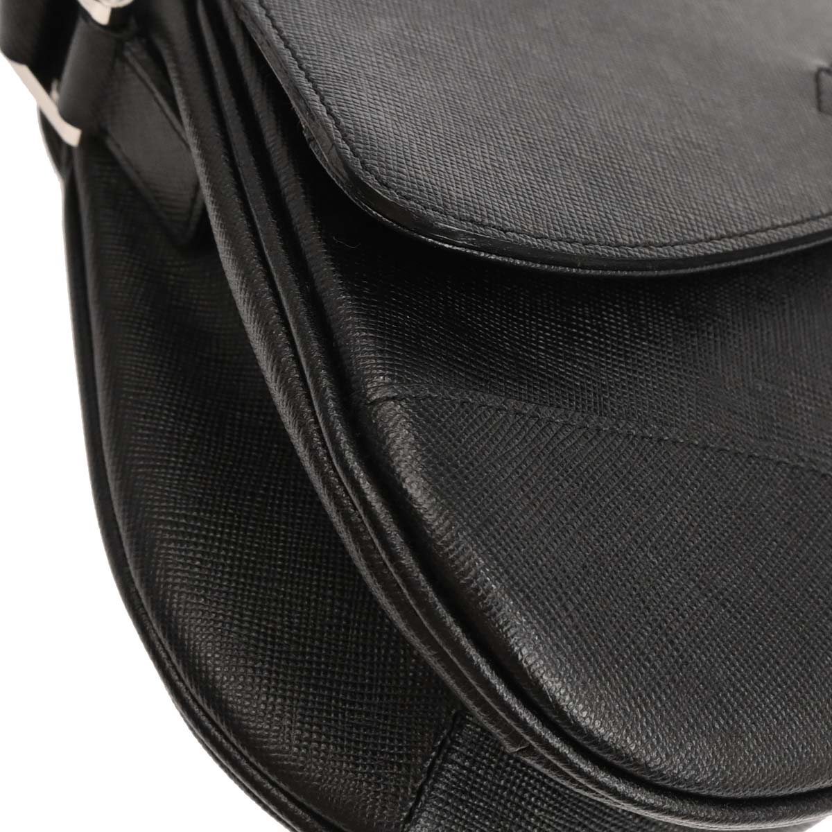 Burberry Black Leather Handbag