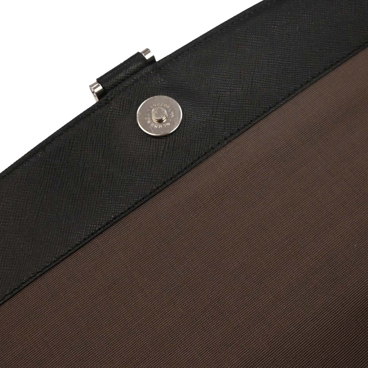 Burberry Black Leather Handbag