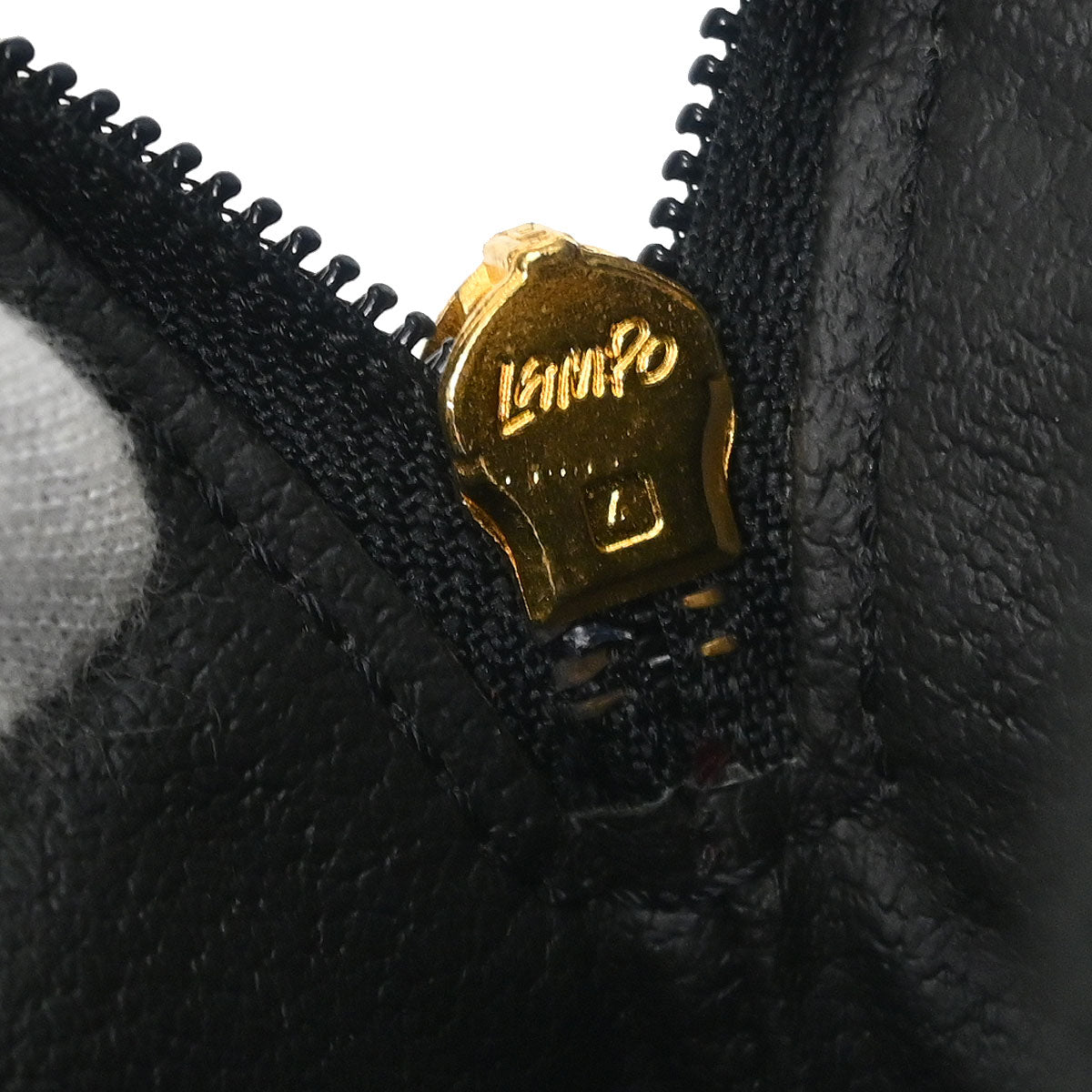 Celine Black Suede Shoulder Bag