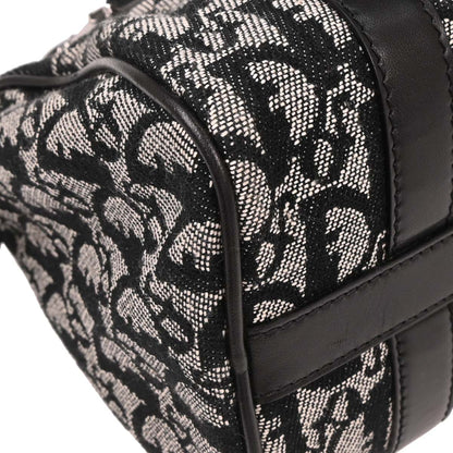 Christian Dior Black Trotter Handbag