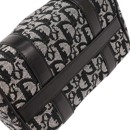 Christian Dior Black Trotter Handbag