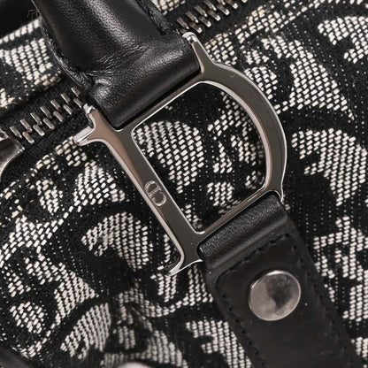 Christian Dior Black Trotter Handbag