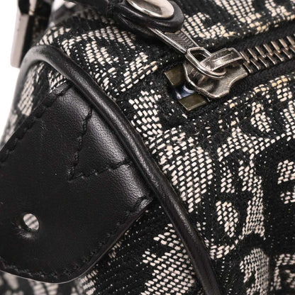 Christian Dior Black Trotter Handbag