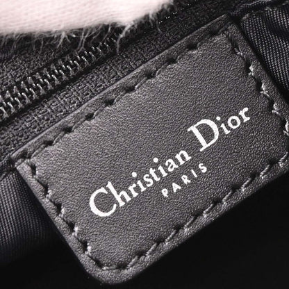 Christian Dior Black Trotter Handbag