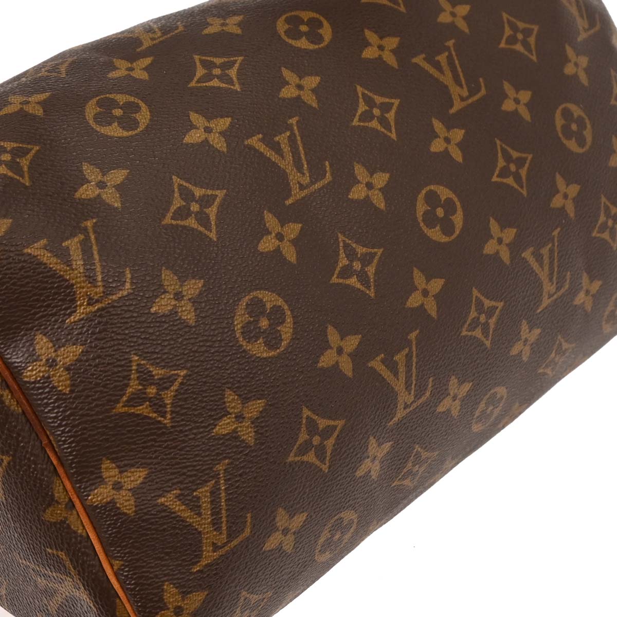 Louis Vuitton Monogram Speedy 30 Handbag M41526
