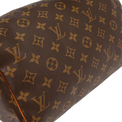 Louis Vuitton Monogram Speedy 30 Handbag M41526