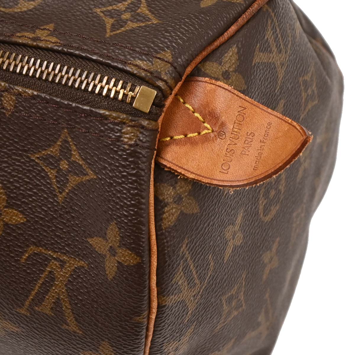 Louis Vuitton Monogram Speedy 30 Handbag M41526