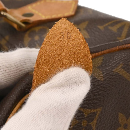 Louis Vuitton Monogram Speedy 30 Handbag M41526