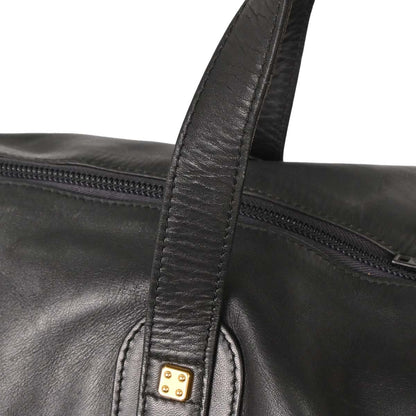 Loewe Black Anagram Handbag