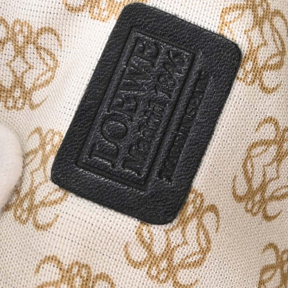 Loewe Black Anagram Handbag
