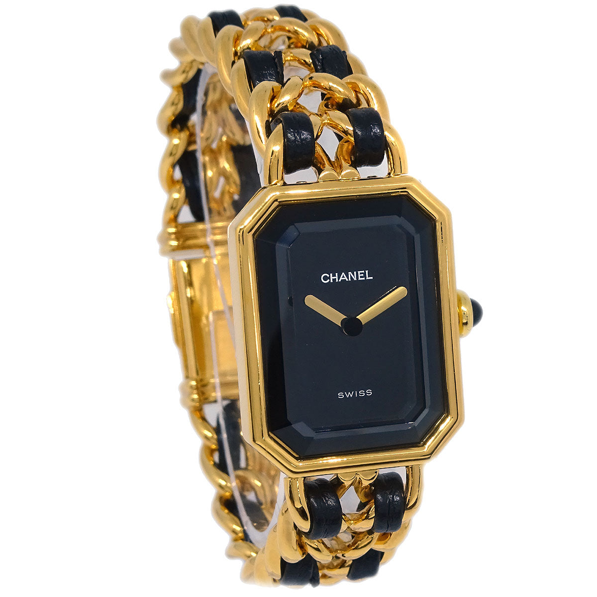 Chanel Premiere Watch Gold #S