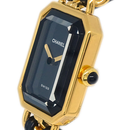 Chanel Premiere Watch Gold #S
