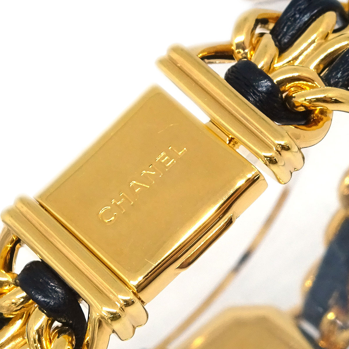 Chanel Premiere Watch Gold #S