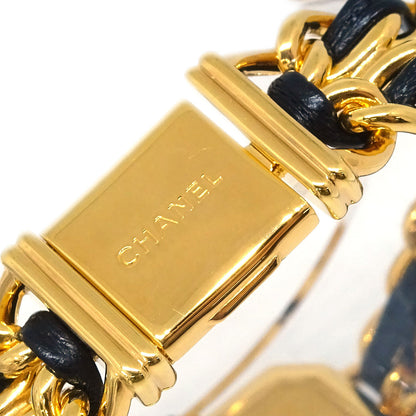 Chanel Premiere Watch Gold #S