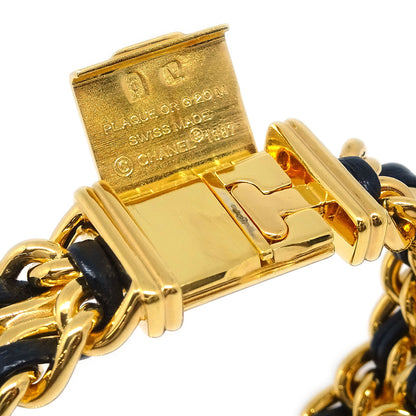 Chanel Premiere Watch Gold #S