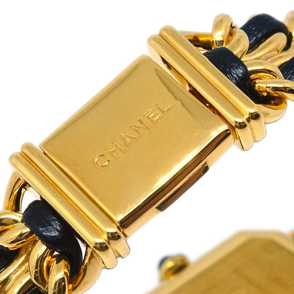 Chanel Premiere Watch Gold #S