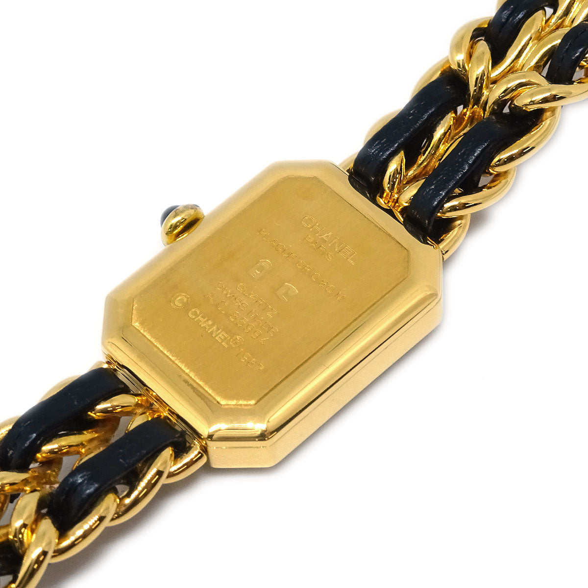 Chanel Premiere Watch Gold #S