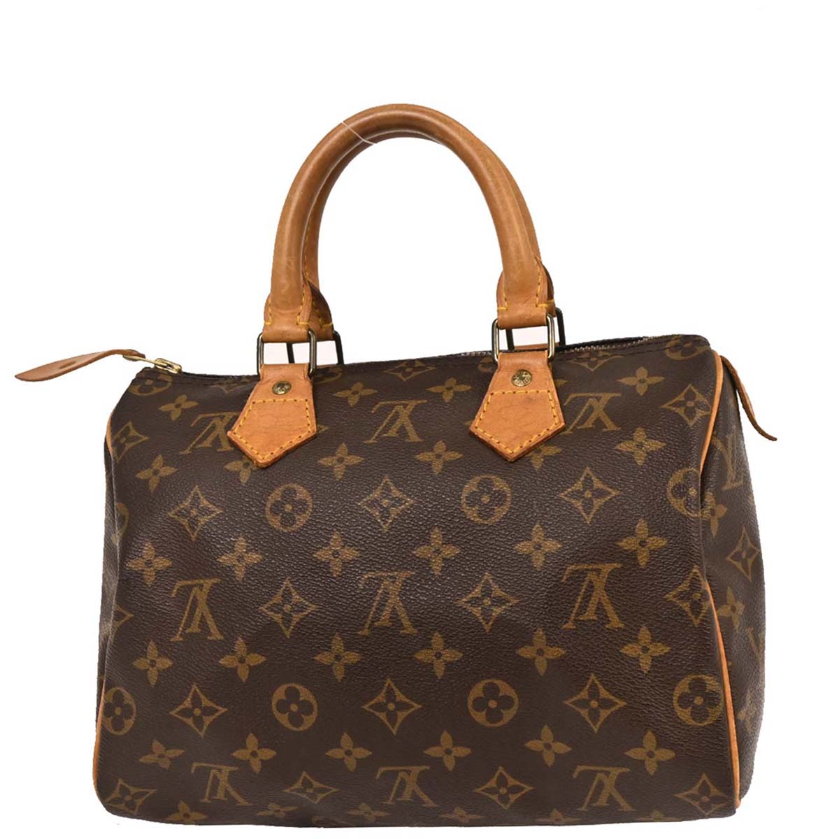Louis Vuitton Monogram Speedy 25 Handbag M41528