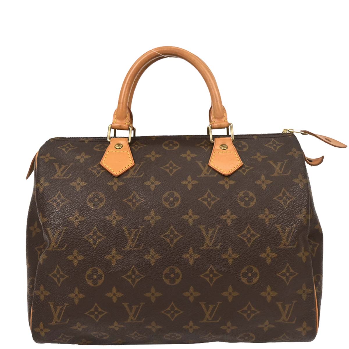 Louis Vuitton Monogram Speedy 30 Handbag M41526