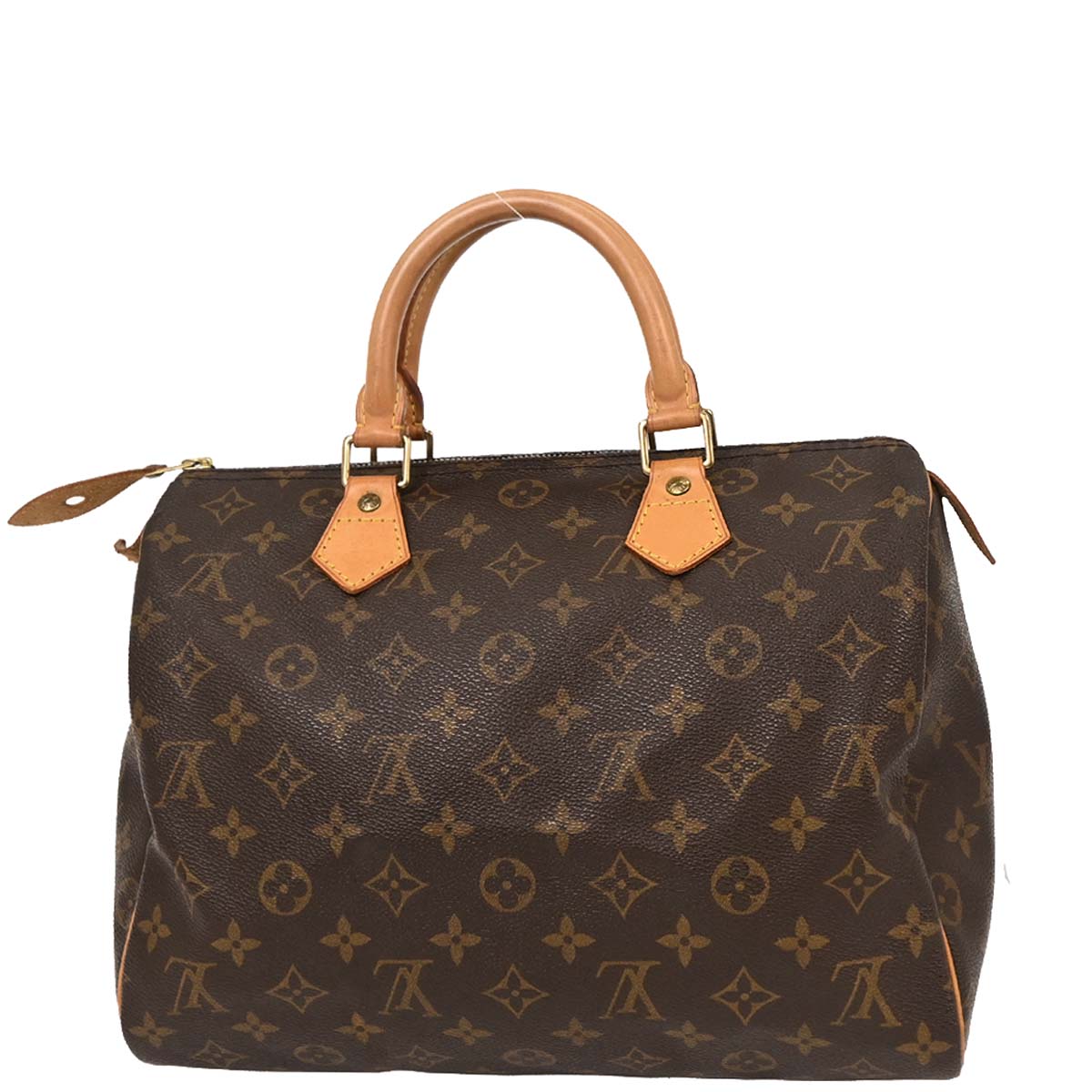 Louis Vuitton Monogram Speedy 30 Handbag M41526