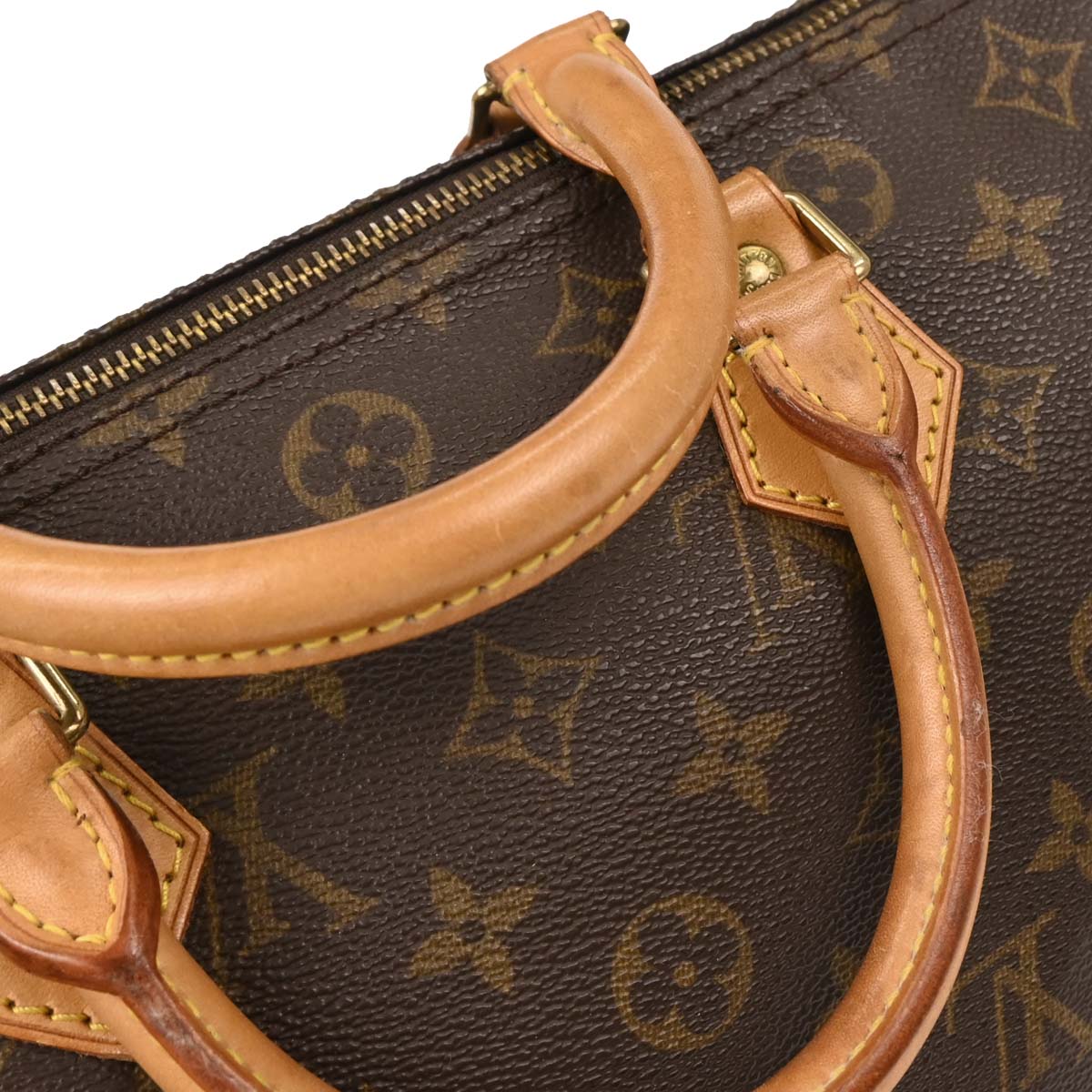 Louis Vuitton Monogram Speedy 30 Handbag M41526