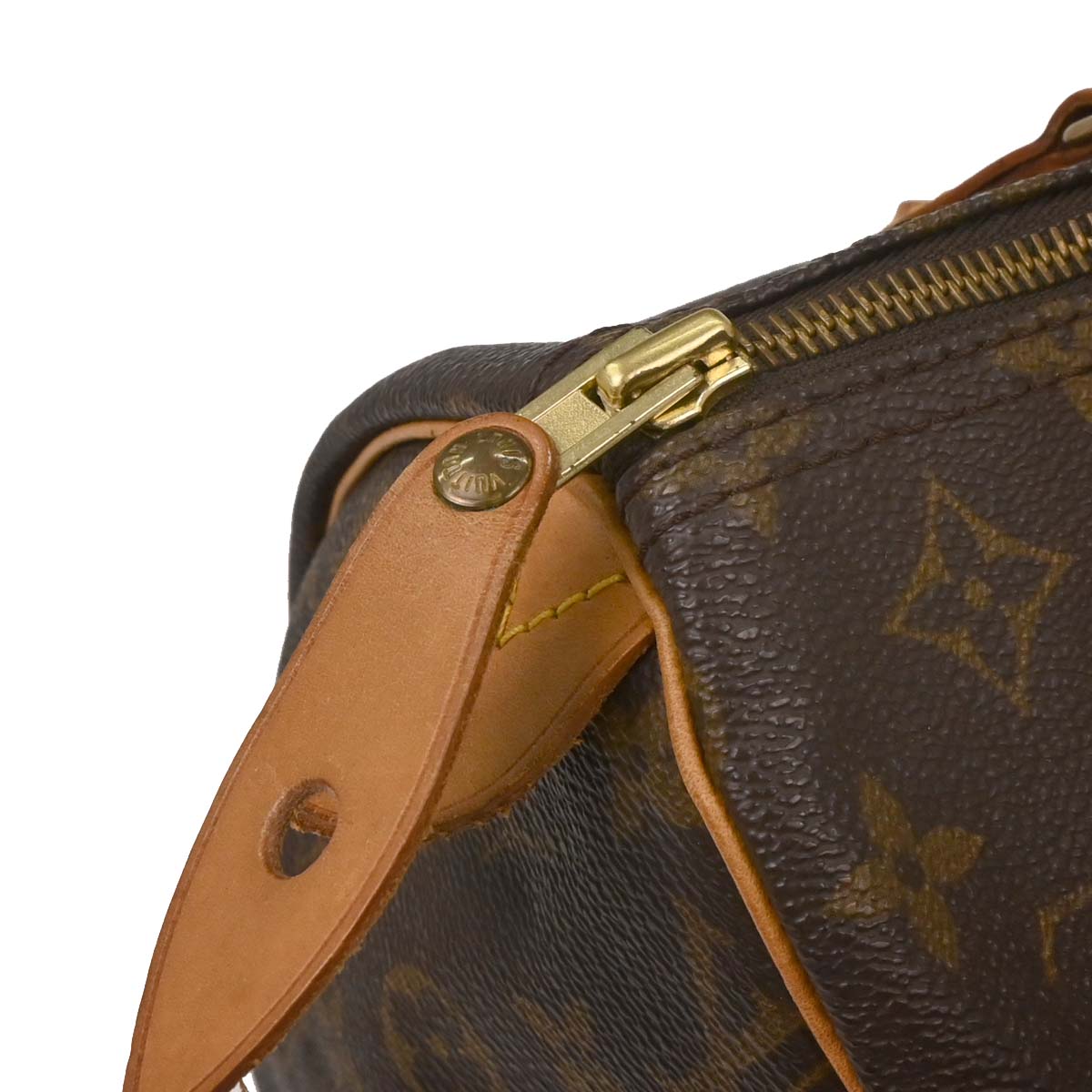 Louis Vuitton Monogram Speedy 30 Handbag M41526