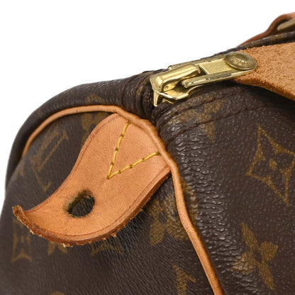 Louis Vuitton Monogram Speedy 30 Handbag M41526