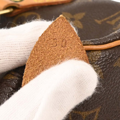 Louis Vuitton Monogram Speedy 30 Handbag M41526