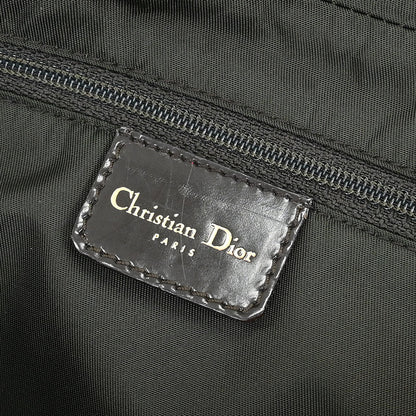 Christian Dior * Brown Pony Hair Maris Pearl Leopard Handbag