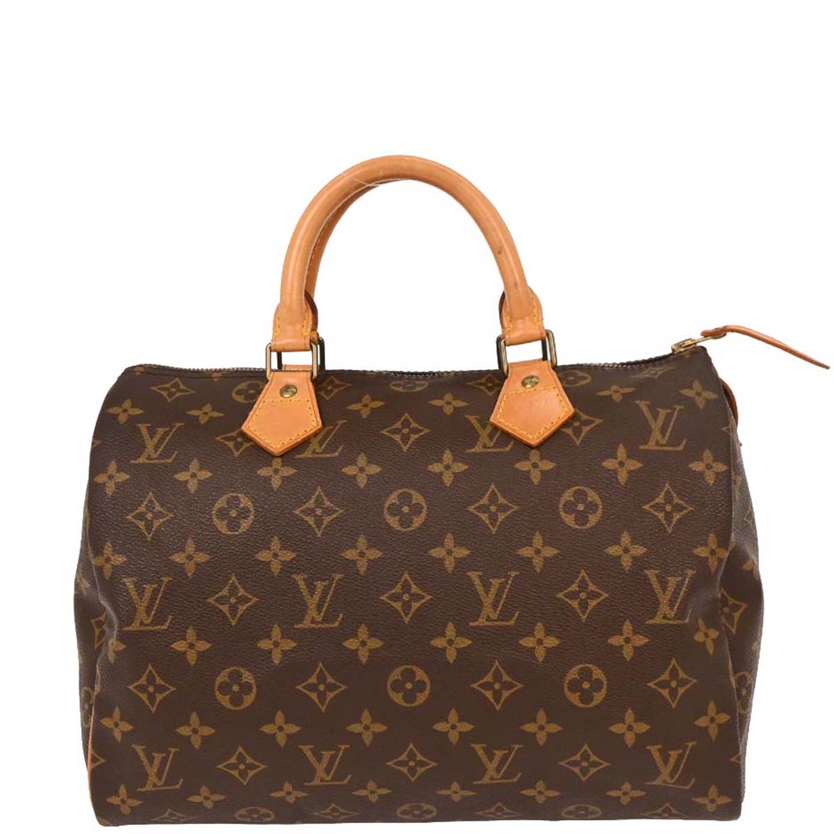 Louis Vuitton Monogram Speedy 30 Handbag M41526
