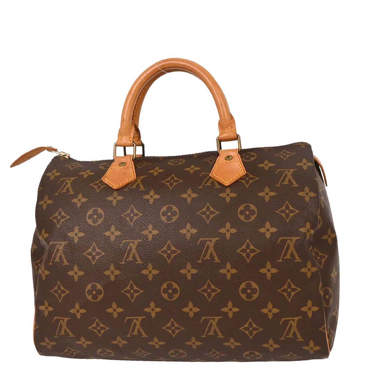 Louis Vuitton Monogram Speedy 30 Handbag M41526