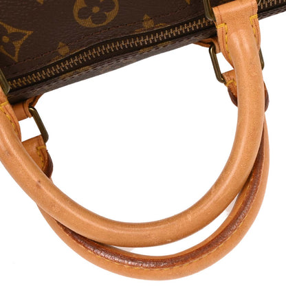 Louis Vuitton Monogram Speedy 30 Handbag M41526