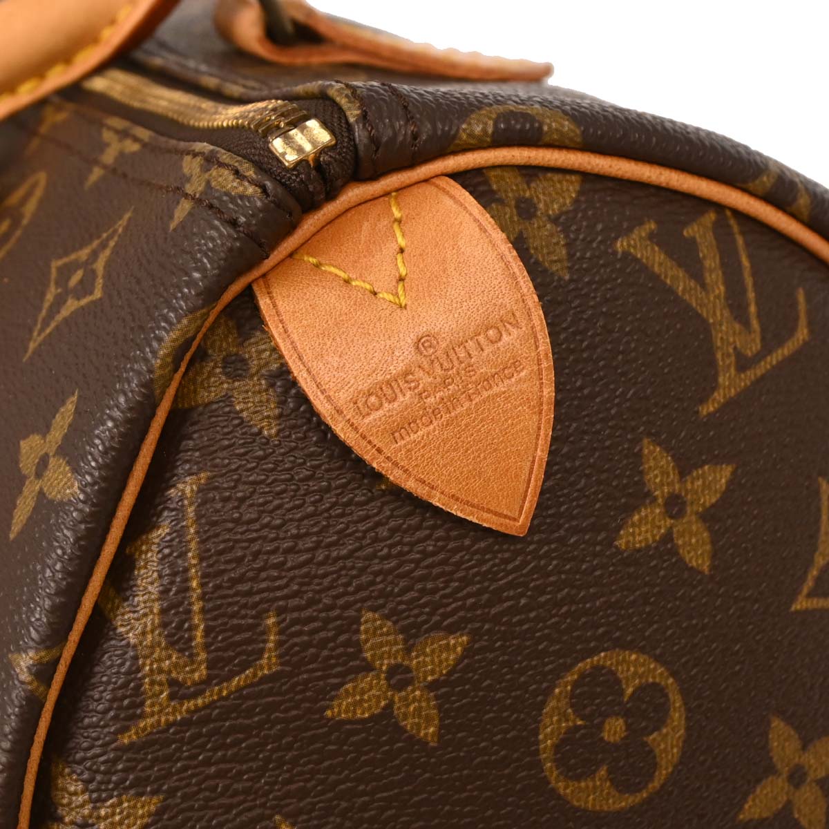 Louis Vuitton Monogram Speedy 30 Handbag M41526