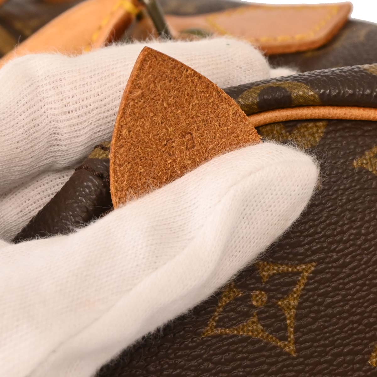 Louis Vuitton Monogram Speedy 30 Handbag M41526