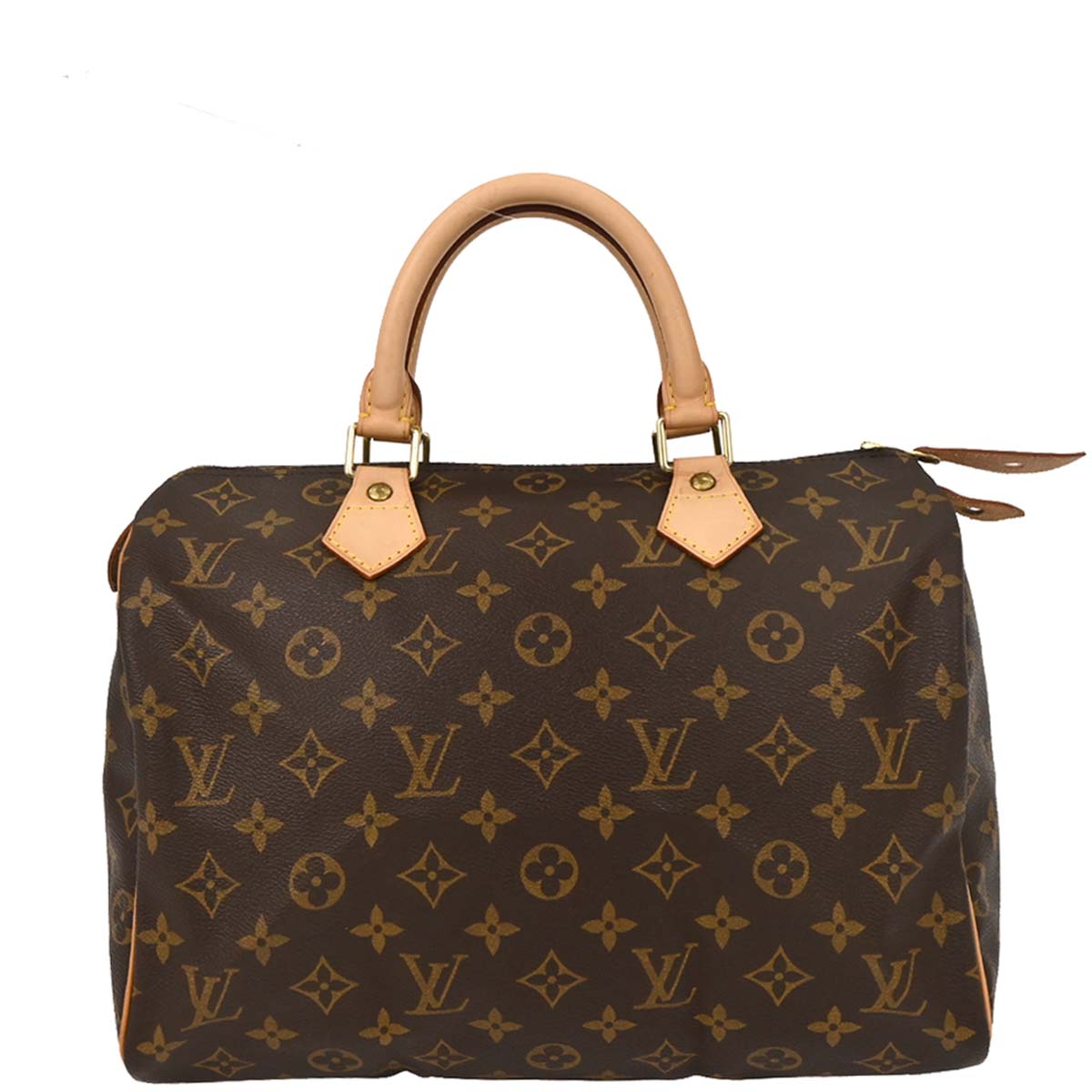 Louis Vuitton Monogram Speedy 30 Handbag M41526
