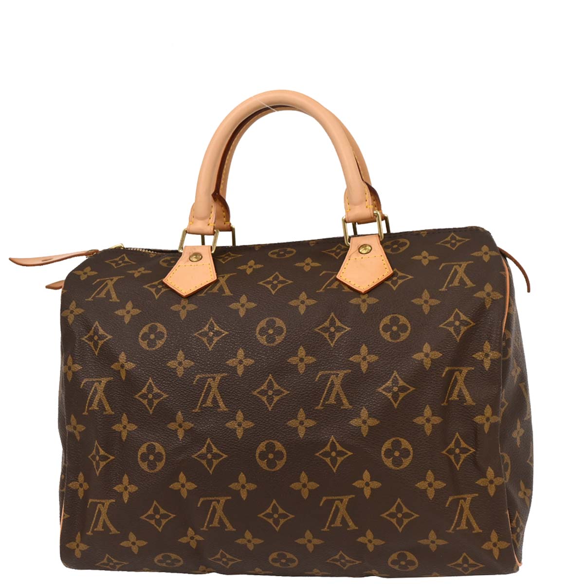 Louis Vuitton Monogram Speedy 30 Handbag M41526