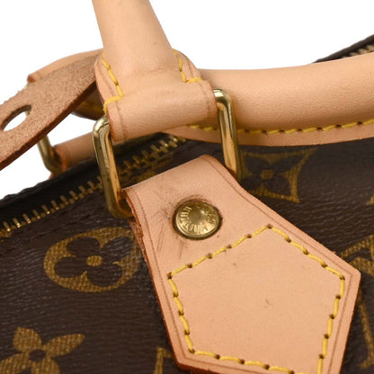 Louis Vuitton Monogram Speedy 30 Handbag M41526
