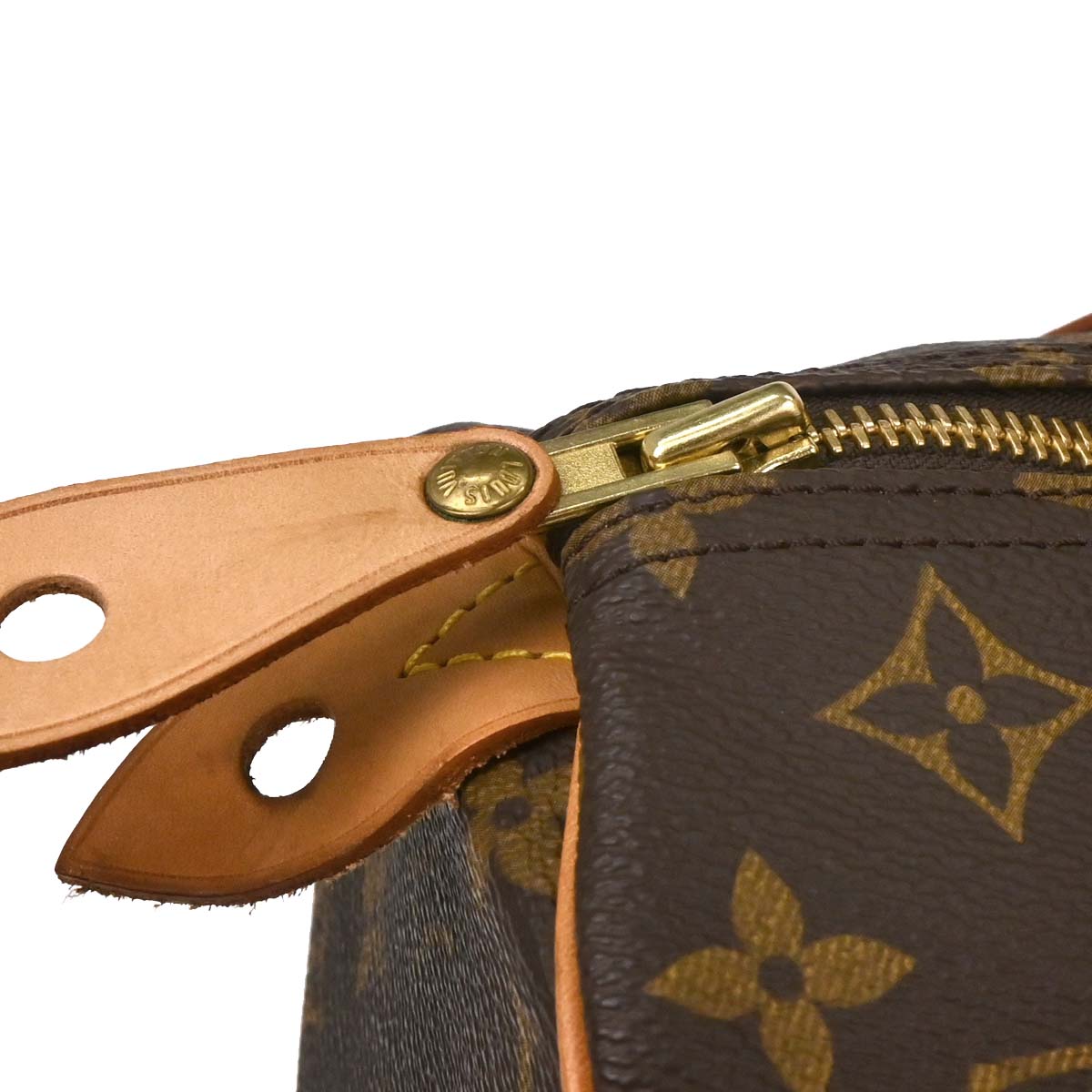 Louis Vuitton Monogram Speedy 30 Handbag M41526