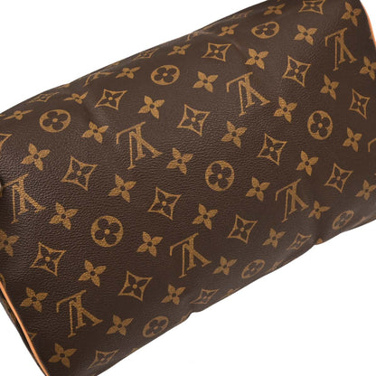 Louis Vuitton Monogram Speedy 30 Handbag M41526