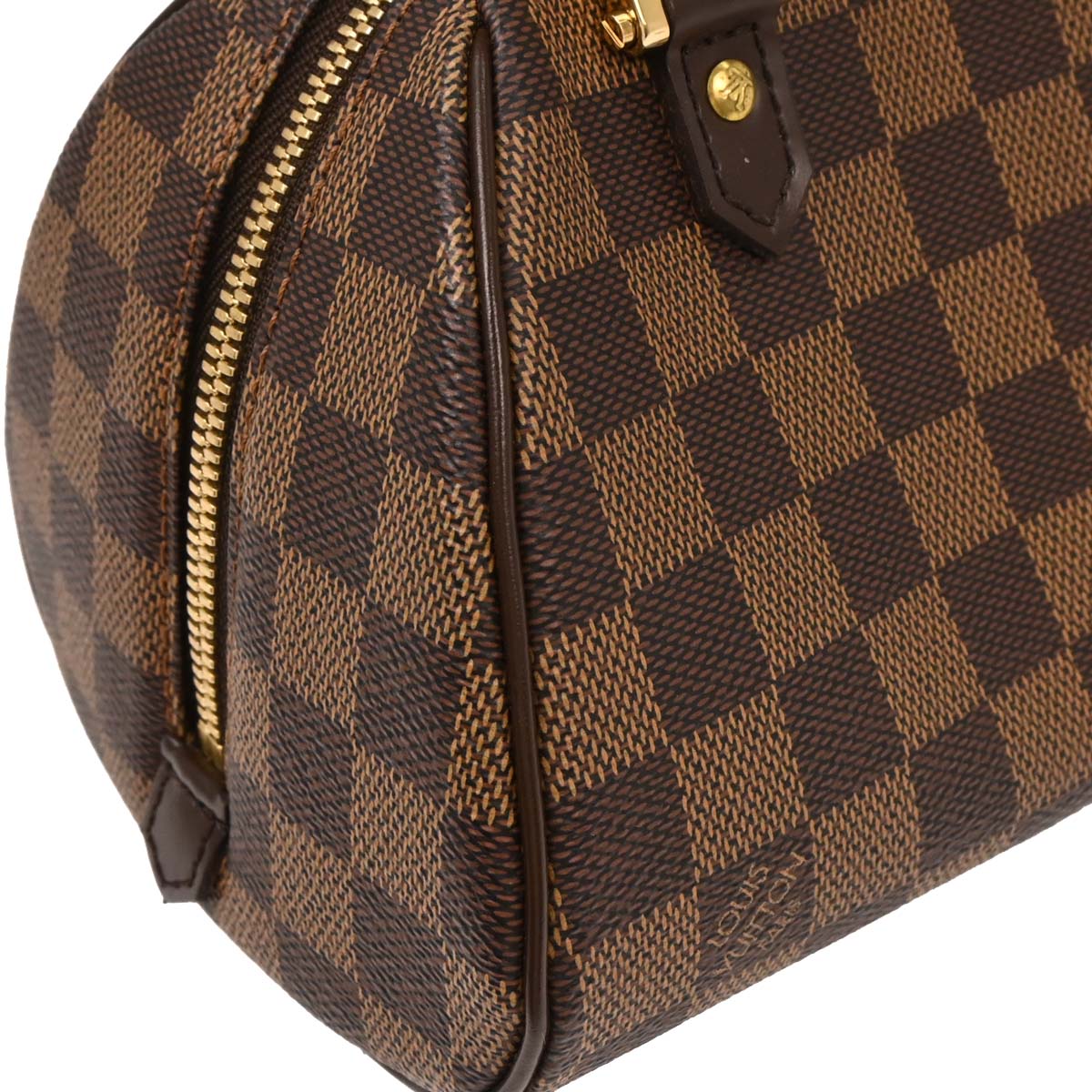 Louis Vuitton Damier Rivera Mini Handbag N41436