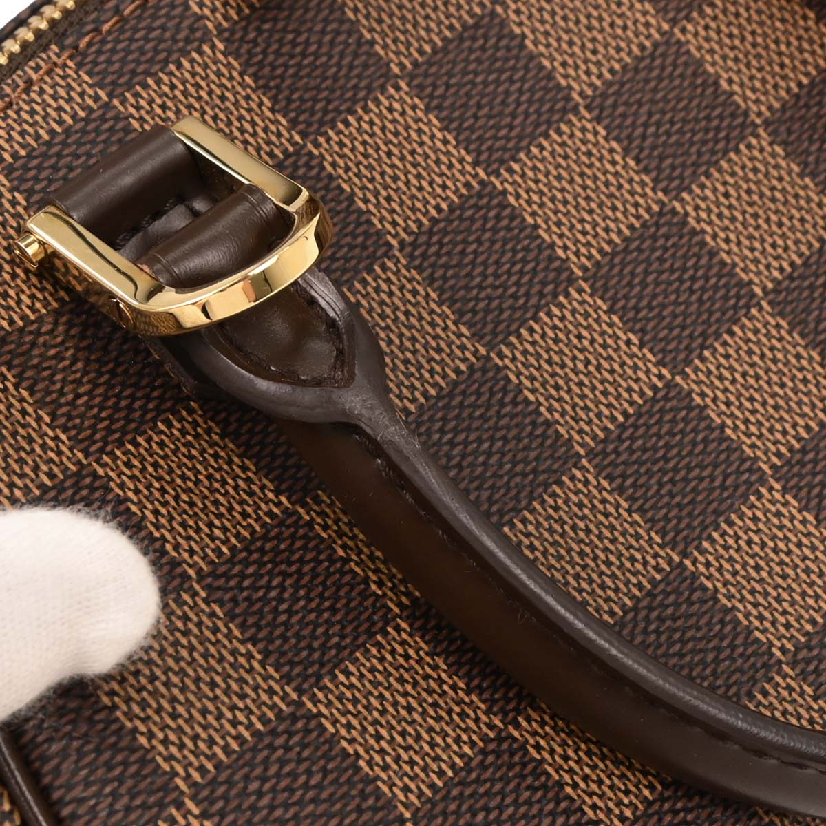 Louis Vuitton Damier Rivera Mini Handbag N41436