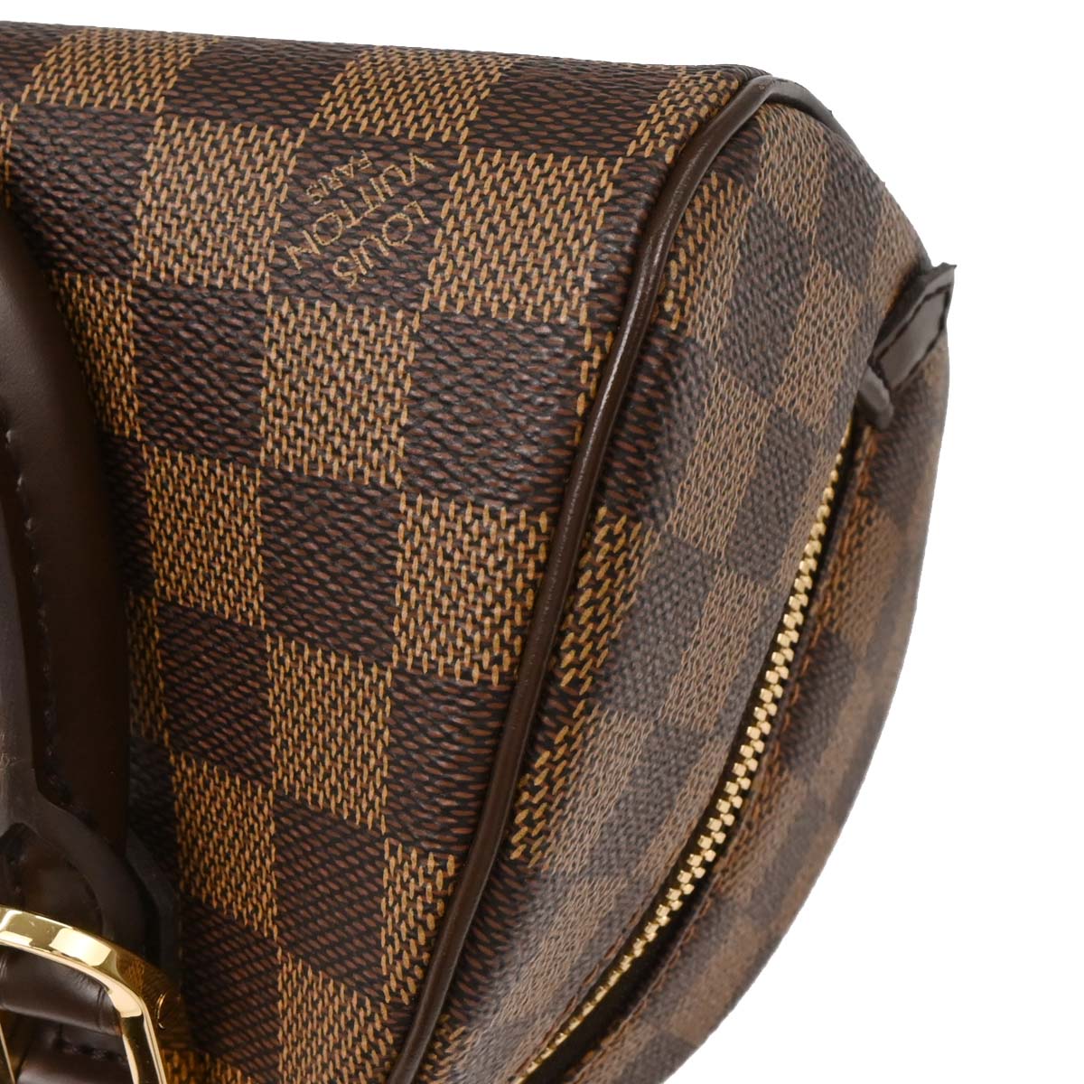 Louis Vuitton Damier Rivera Mini Handbag N41436