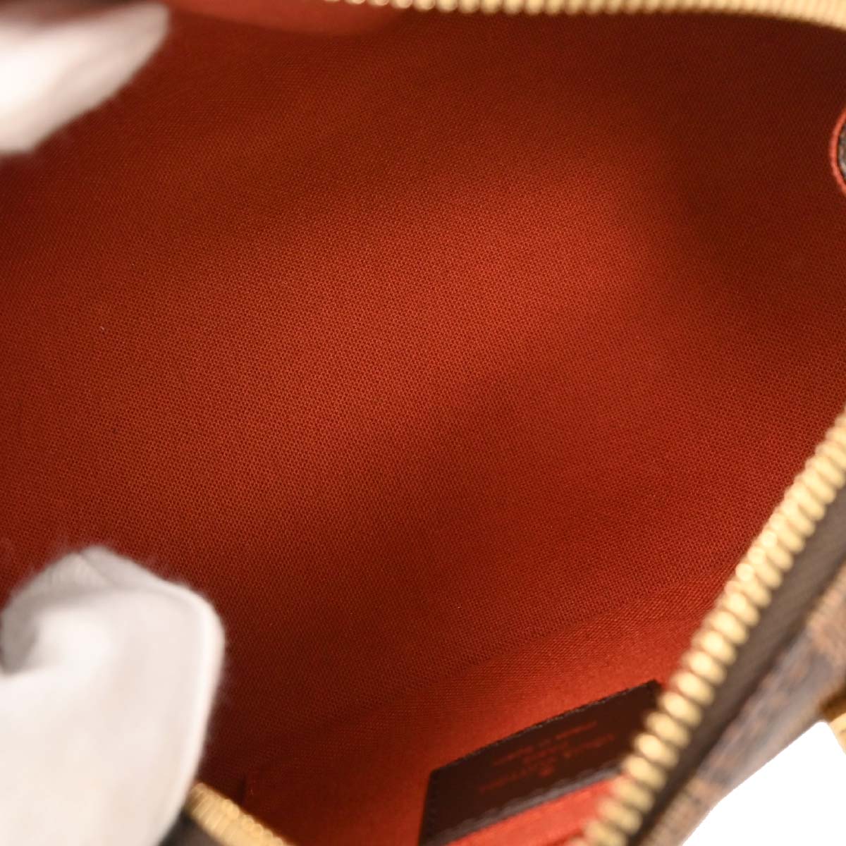 Louis Vuitton Damier Rivera Mini Handbag N41436