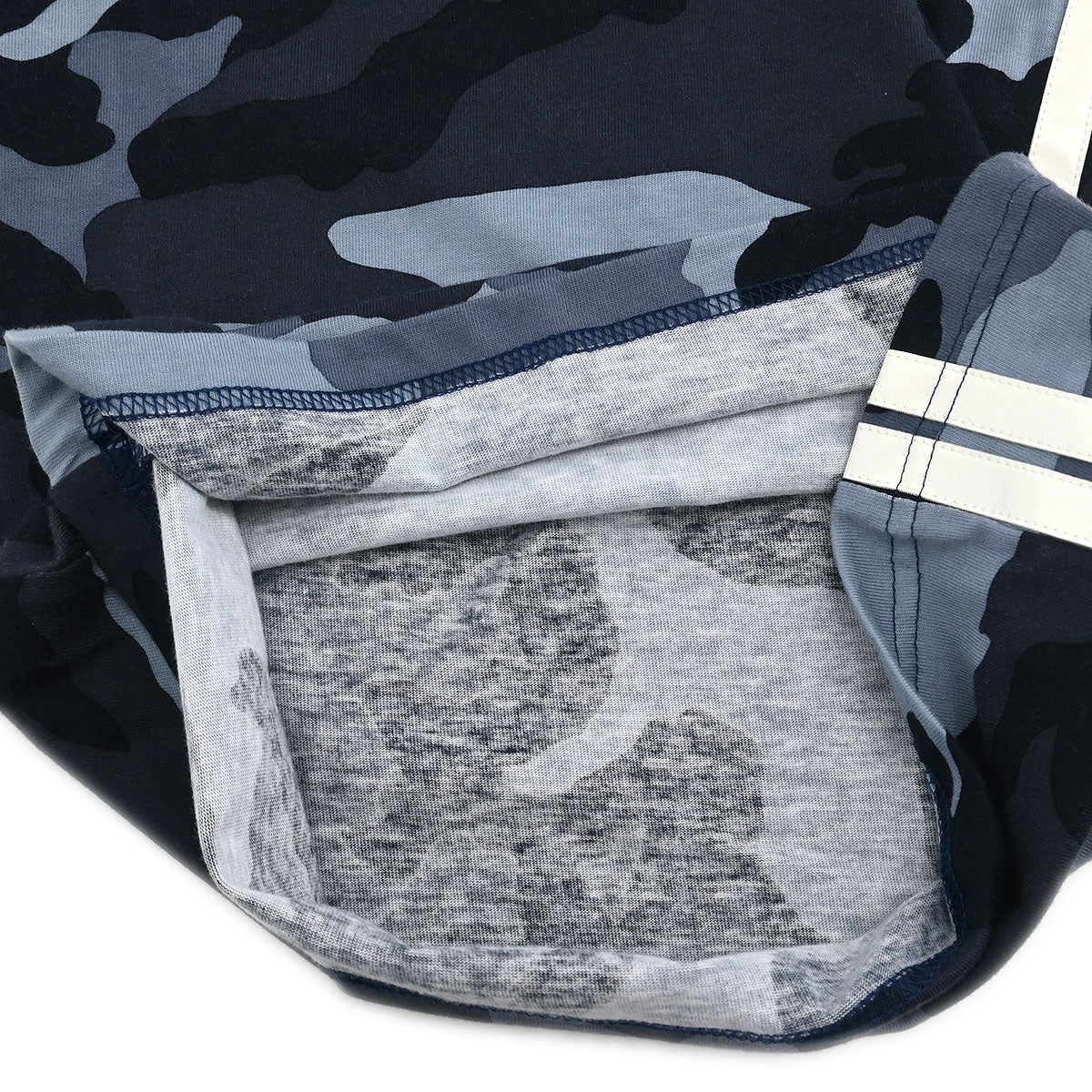 Christian Dior Sleeveless Tank Top Camouflage Gray #36