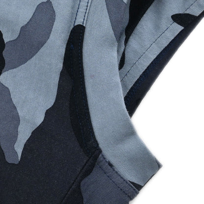 Christian Dior Sleeveless Tank Top Camouflage Gray #36