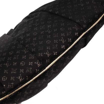 Louis Vuitton * Satin Python Aumoniere Handbag M92062